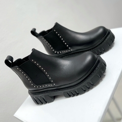 YARA CUERO NEGRO - comprar online
