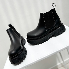YARA CUERO NEGRO - comprar online
