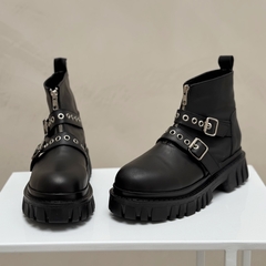 BRUMA CUERO NEGRO (2da)