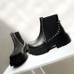 NORUEGA CUERO NEGRO - comprar online