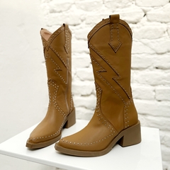 LOVELY CUERO CAMEL en internet