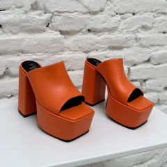 BIANCA VEGAN NARANJA - comprar online