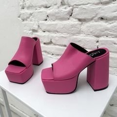 BIANCA VEGAN FUCSIA - comprar online