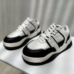 MERY CUERO BLANCO Y NEGRO - comprar online