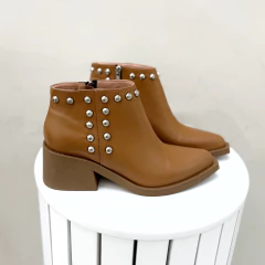 AFRICA CUERO CAMEL - comprar online