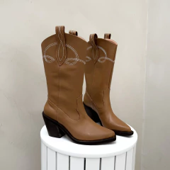 TEMPEST CUERO CAMEL - comprar online