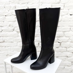 PANTHER CUERO NEGRO