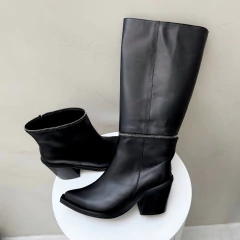 BROOKLYNG CUERO NEGRO