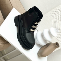 Glasgow Cuero Negro - comprar online