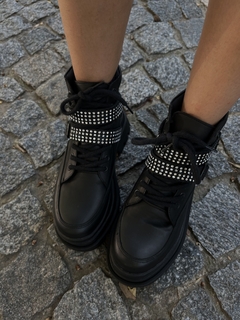 Goyi Cuero Negro - comprar online