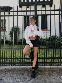 Goyi Cuero Negro - tienda online