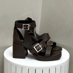 MILANO CUERO CHOCOLATE