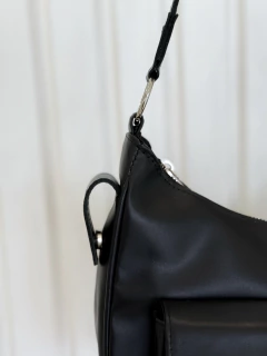 GIGI CUERO NEGRO - tienda online