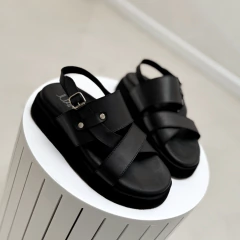 MARTINA CUERO NEGRO - comprar online