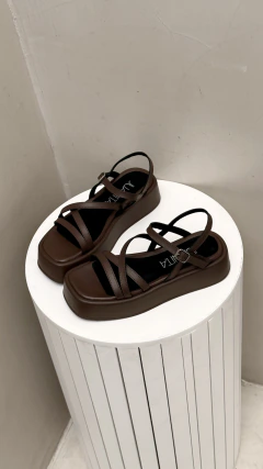 KIRA CUERO CHOCOLATE - tienda online