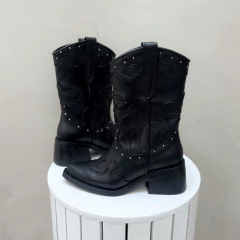 TOMASA CUERO NEGRO - comprar online