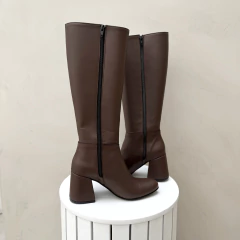 PANTHER CUERO CHOCOLATE en internet