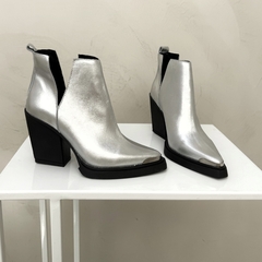 ANDRESSA CUERO PLATA - comprar online
