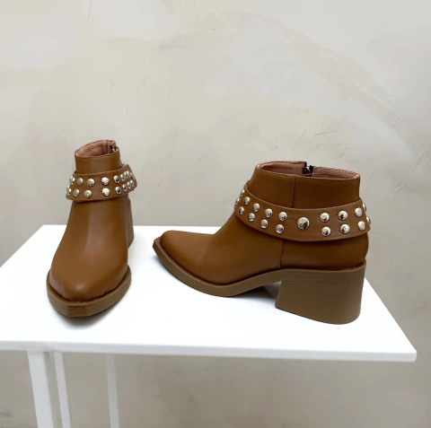 DORIAN CUERO CAMEL - comprar online