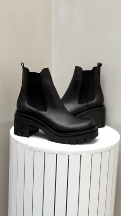 SURI CUERO NEGRO - tienda online