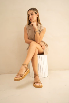 Imagen de LUNA CUERO CAMEL