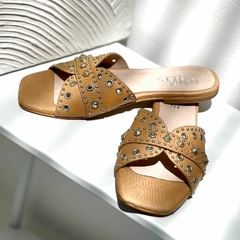 Lyon Cuero Camel - Juanita Shoes