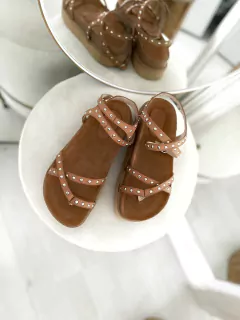 MALI CUERO CAMEL en internet