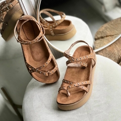 Mali Cuero Camel