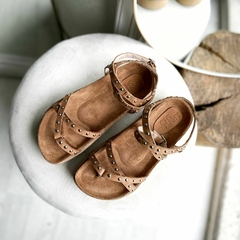 Mali Cuero Camel - tienda online