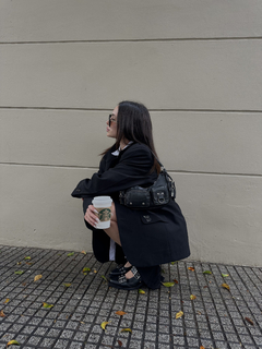 Nadina Cuero Negro - Juanita Shoes