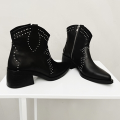 ARIANNA CUERO NEGRO - comprar online