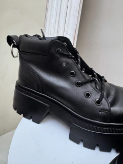 MATRIX CUERO NEGRO (2da) - Talle 37 en internet