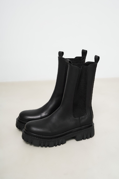Tania Cuero Negro - tienda online