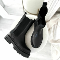 TANIA CUERO NEGRO (2da) - comprar online