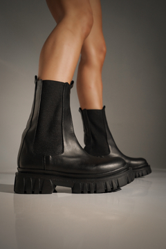 Tania Cuero Negro - comprar online