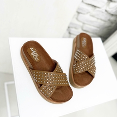 Valen Cuero Camel