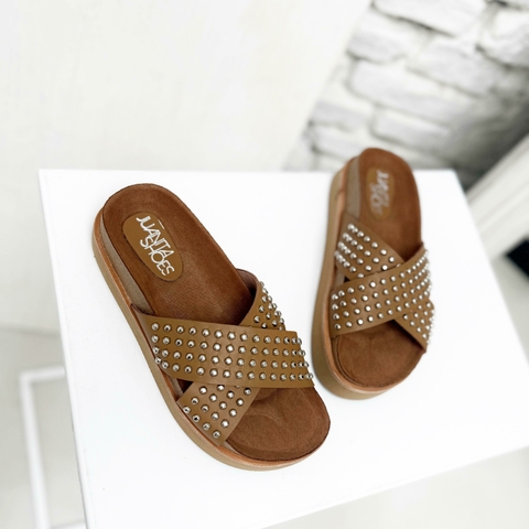 VALEN CUERO CAMEL