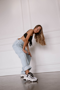 Imagen de Vika Cuero Gris
