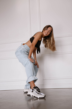 Vika Cuero Gris