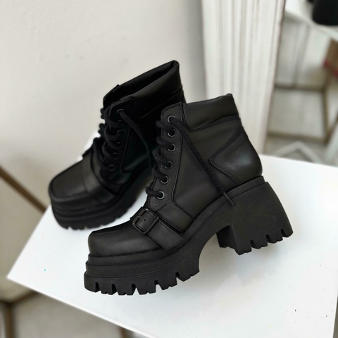 BERLIN CUERO NEGRO