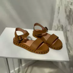 NEPTUNA CUERO CAMEL - comprar online