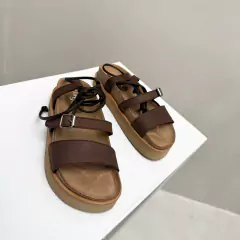 TAYDA CUERO CHOCOLATE