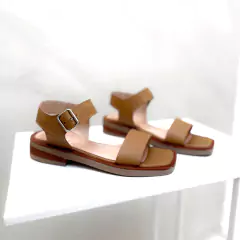 ZULAY CUERO CAMEL - comprar online