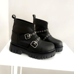 BRUMA CUERO NEGRO - comprar online