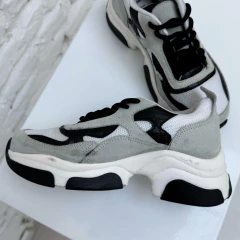 Imagen de VIKA CUERO GRIS (2da selección)