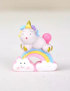 souvenir unicornio arcoiris