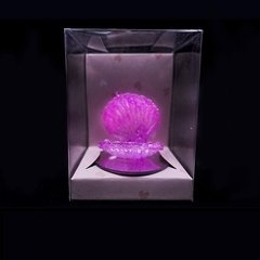 Souvenir ostra vidrio - Somos tu Evento