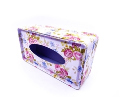 Lata Para Pañuelos RECTANGULAR