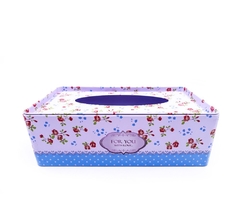 Lata Para Pañuelos RECTANGULAR - comprar online