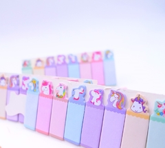 NOTAS ADHESIVAS UNICORNIO en internet